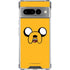 Adult Swim Adventure Time Jake The Dog Google Pixel 7 Pro Clear Case